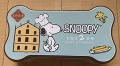 スヌーピー　空き缶のサムネイル