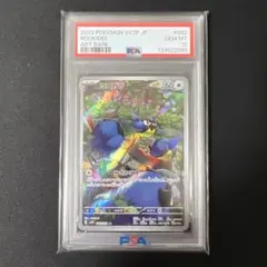 ココガラ AR PSA10 ココガラ ARの買取価格推移と値段相場！PSA10の値段や枚数【ポケカ