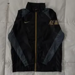 ey24 NIKE ナイキ ジャージ セットアップ 黒×黄色 メンズL - メルカリ
