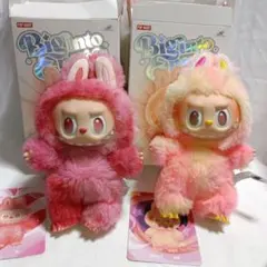 ラブブ　エナジー　LOVE　LOYALTY 　Big into Energy