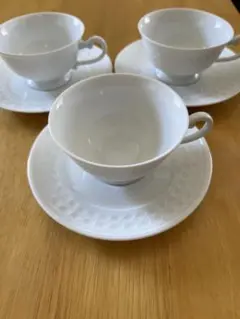 『極小範囲に保管スレ』　ナルミ　× 渡辺雪三郎　大皿　6枚　深めで多機能 極小範囲に保管スレ』 ナルミ × 渡辺雪三郎 大皿 6枚 深めで多機能