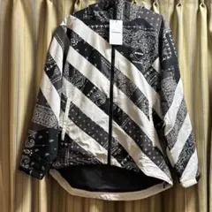 26SS F.C.R.B PATCHWORK STRIPE PRACTICE