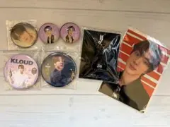 ❣️在庫1点❣️お値引き不可❣️BTS JIN マグネットブックマーク