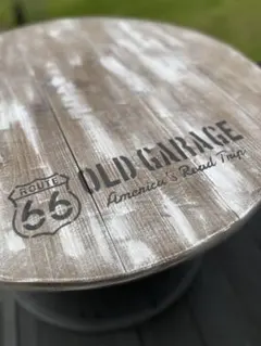 電線ドラム DIY インダストリアル ガーデニング サイドテーブル  即日発送！ 電線ドラム DIY インダストリアル ガーデニング サイドテーブル