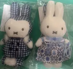 ミッフィー　ぬいぐるみ　zakkaフェスタ　イベント限定マスコット　キーチェーン