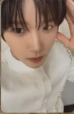 NCT WISH I SPY applemusic ラキドロ　トレカ　ジェヒ