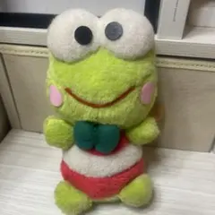 平成 キティちゃん ぬいぐるみ レトロ カエル 着ぐるみ ハローキティ