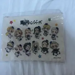 東京リベンジャーズ 東リべ グッズ ポーチ マイキー ドラケン 松野千冬