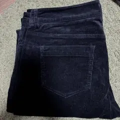 コーデュロイパンツ カジュアルパンツ