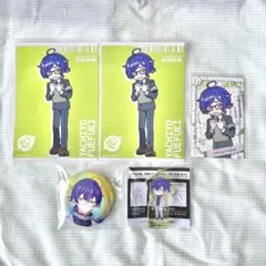 18TRIP エイトリ 笛吹也千代 ころっと 缶バッジ トレカ ブロマイド