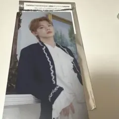 TXT ヨンジュン　チケットファイル