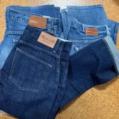 ジーンズ　セット　32インチ　ユニクロ　ユナイテッドアローズ　GAP