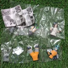 ドラゴンボール　HGシリーズ　Another ブルマ ビーデル　２種