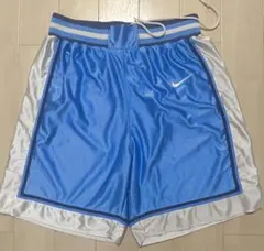 NCAA ノースカロライナ大学　ハーフパンツ　バスパン　短パン　NBA バスケ NCAA ノースカロライナ大学 ハーフパンツ バスパン 短パン NBA バスケ