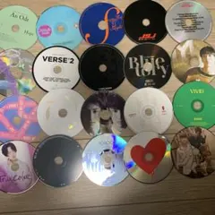 K-POP ディスクのみ まとめ売り 韓国盤 アルバム