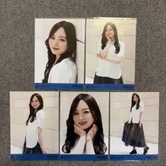 乃木坂46 梅澤美波 生写真 人は夢を二度見るMV