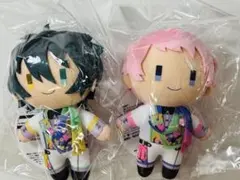 あんさんぶるスターズ　あんスタ　ぬいぐるみ　影片みか　斎宮宗　プライズ 2025年最新】影片みか ぬいぐるみの人気アイテム - メルカリ