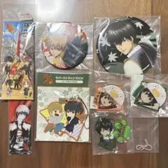 銀魂　土方十四郎　沖田総悟