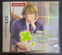 ときめきメモリアルGirls Side 1st Love Plus DS