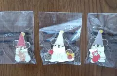 リルリンリン ピンバッジ 3種セット 2025