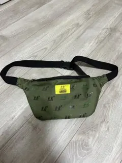 トイストーリー　アーミーメン　ボディバック　ウエストポーチ