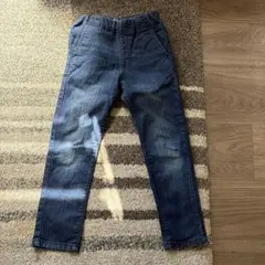 breeze ブリーズ　120cm デニムパンツ