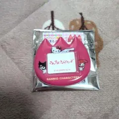 サンリオ　シークレットおなまえバッジ　シークレット