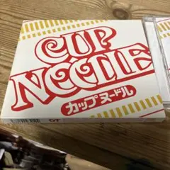 CUP NOODLE CM SONGS COLLECTION 美品 オムニバス