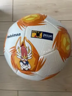 JFA ポケモン molten サッカーボール 3号 - メルカリ