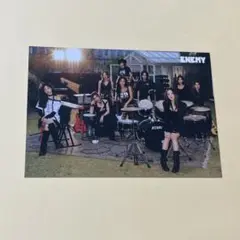 TWICE オール　ランダムトレカ　enemy ②