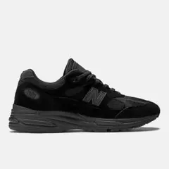 【希少・美品】27.5㎝NEWBALANCE991v2“TripleBlack”