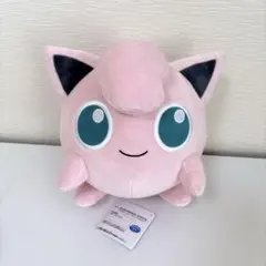 ポケットモンスター　もふぐっとぬいぐるみ　プリン　②