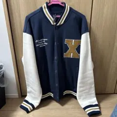 2026年最新】xlarge champion スタジャンの人気アイテム - メルカリ