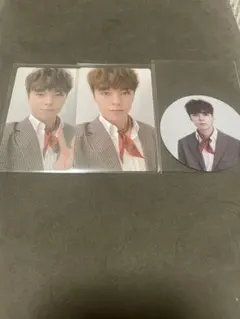 SEVENTEEN バーノン トレカ an ode セブチ