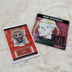 東京リベンジャーズ 東リべ　マイキー　アクスタ