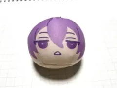 黒子のバスケ おまんじゅうにぎにぎマスコット 紫原