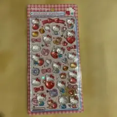 ボンボンドロップシール　サンリオ　キティ