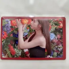 TWICE サナEyes Wide Open特典トレカ