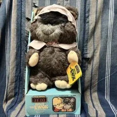 Star Wars Ewok ぬいぐるみ 1992年製 - メルカリ