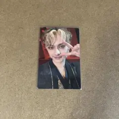 SEVENTEEN FML ジュン デラックス盤 トレカ