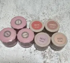 リッカジェルセット リッカジェル カラージェル セット - メルカリ