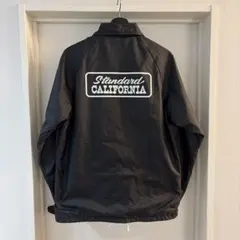 Standard California LogoPatchCoachJacket - メルカリ