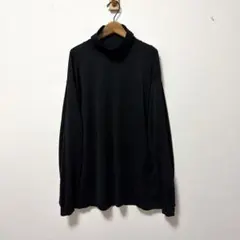 AURALEE Luster Plaiting Hi Neck L/S T 4