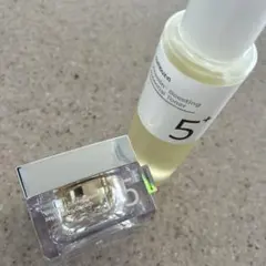 ナンバーズイン5番 / 化粧水・メラゼロクリーム