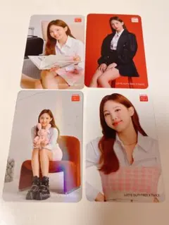 2025年最新】twice ロッテの人気アイテム - メルカリ