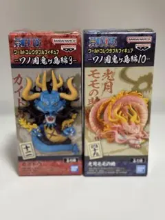 【非売品】ワンピース　ワーコレ　モモの助　3個セット ワーコレ 十二支 モモの助 ワンピース フィギュア - メルカリ