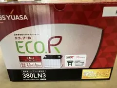 GS YUASA ECO.R ENJ 380LN3 バッテリーのサムネイル