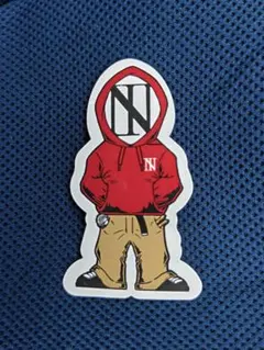 The BONEZ tシャツ 帽子 ステッカー The BONEZ tシャツ 帽子 ステッカー ピンバッジ セット Amazon