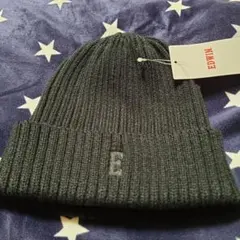 EDWIN　エドウィン　ニット帽　ニットワッチ