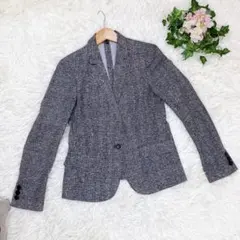 【ICB】 11 テーラードジャケット　フォーマル　オンワード樫山